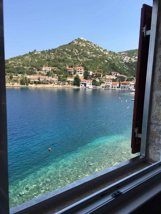 Apartment Starigrad/Senj 1 Starigrad  Eksteriør bilde