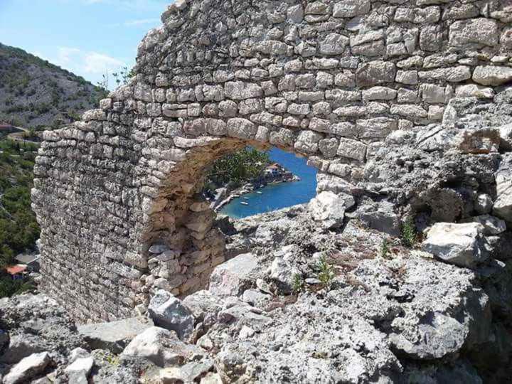 Apartment Starigrad/Senj 1 Starigrad  Eksteriør bilde