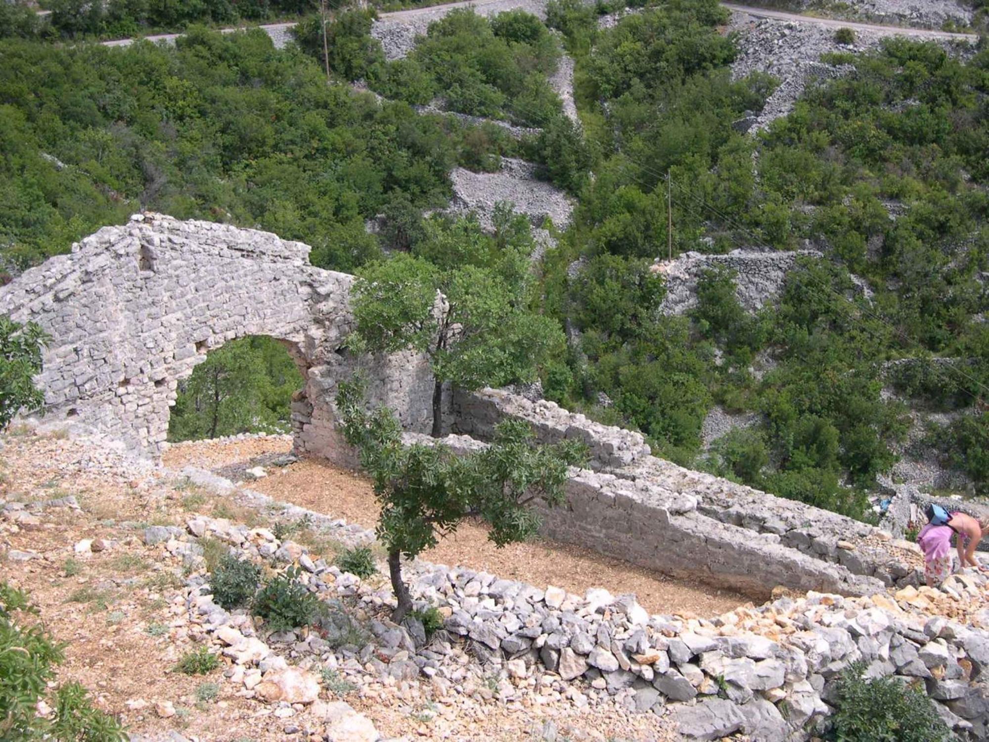 Apartment Starigrad/Senj 1 Starigrad  Eksteriør bilde