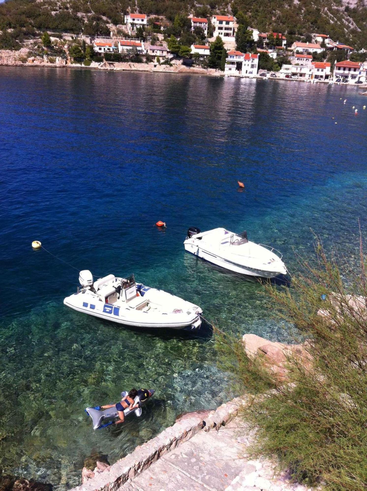 Apartment Starigrad/Senj 1 Starigrad  Eksteriør bilde
